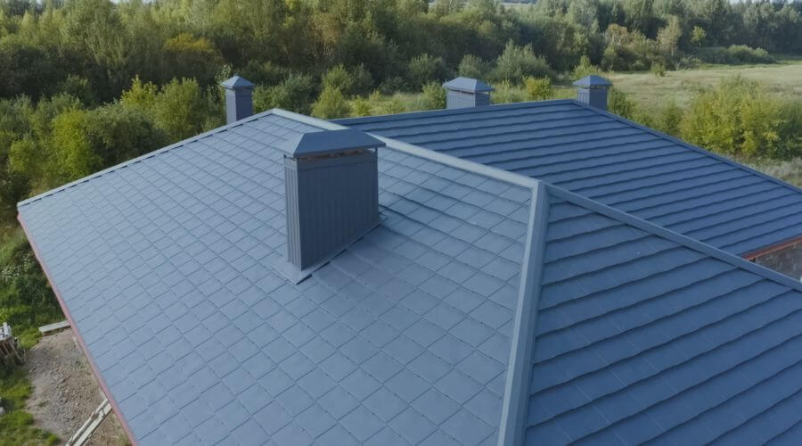 Metal Roofing Installation in Freeborn, MN